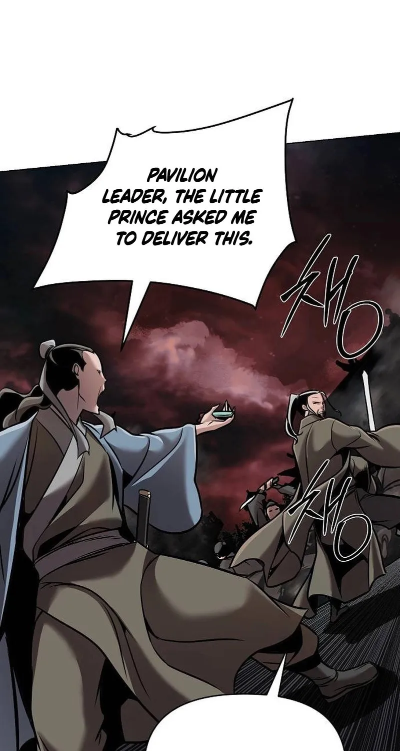 The Mysterious World’s Greatest Martial Artist Little Prince Chapter 18 page 82 - 