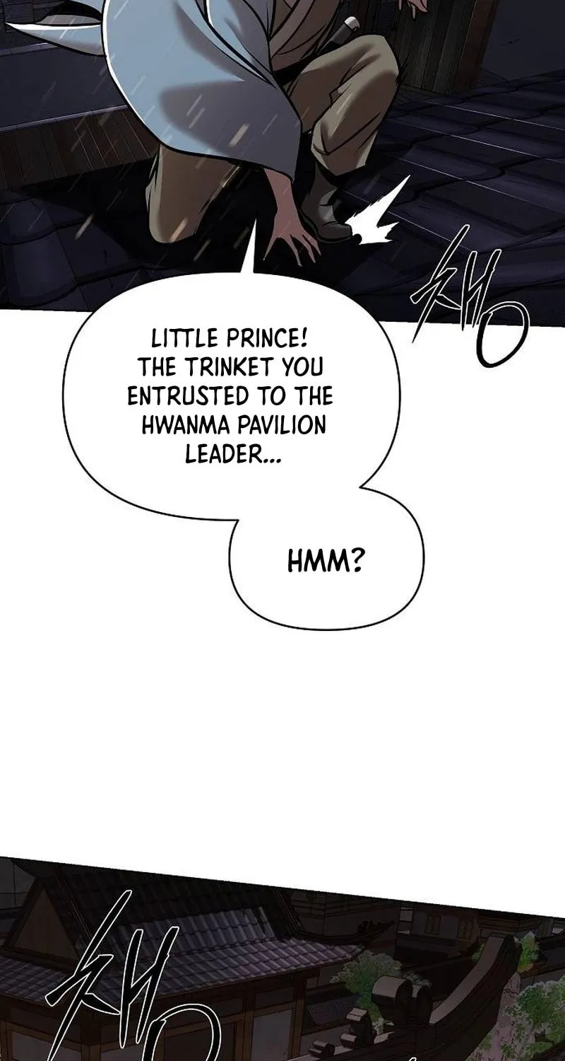 The Mysterious World’s Greatest Martial Artist Little Prince Chapter 18 page 86 - 