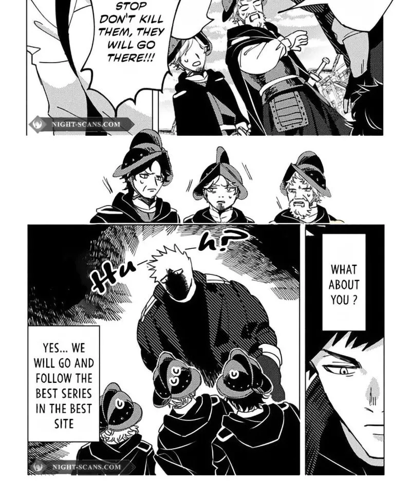 The Mysterious World’s Greatest Martial Artist Little Prince Chapter 19 page 112 - 