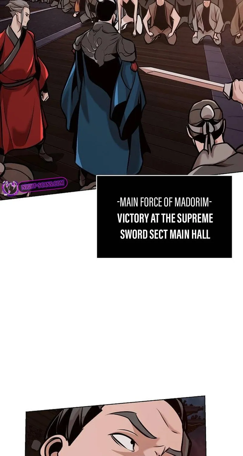 The Mysterious World’s Greatest Martial Artist Little Prince Chapter 19 page 55 - 