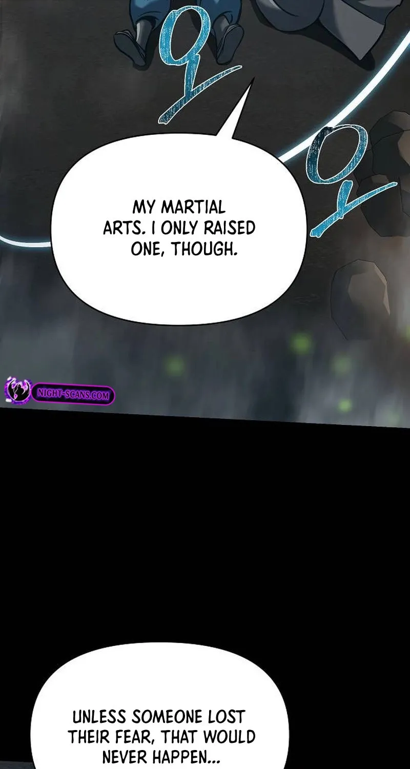 The Mysterious World’s Greatest Martial Artist Little Prince Chapter 19 page 73 - 