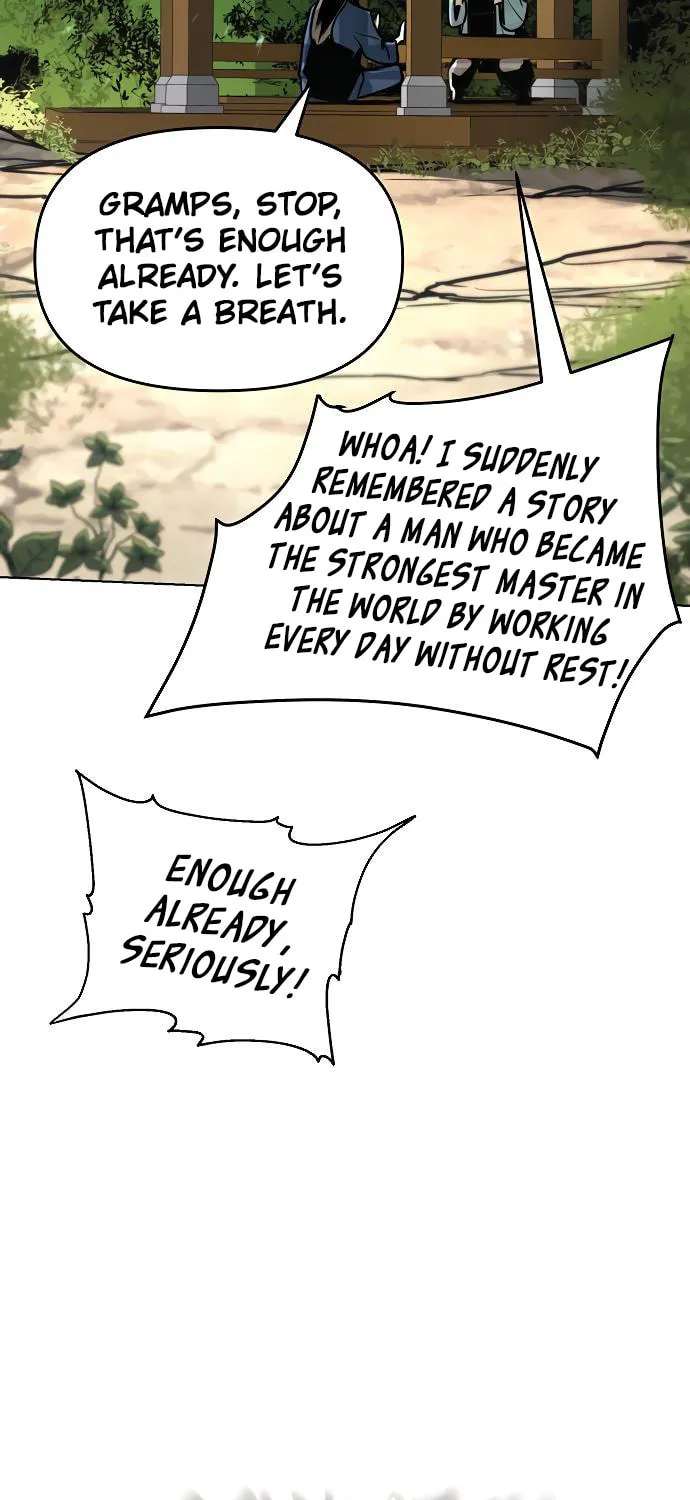 The Mysterious World’s Greatest Martial Artist Little Prince Chapter 2 page 114 - 