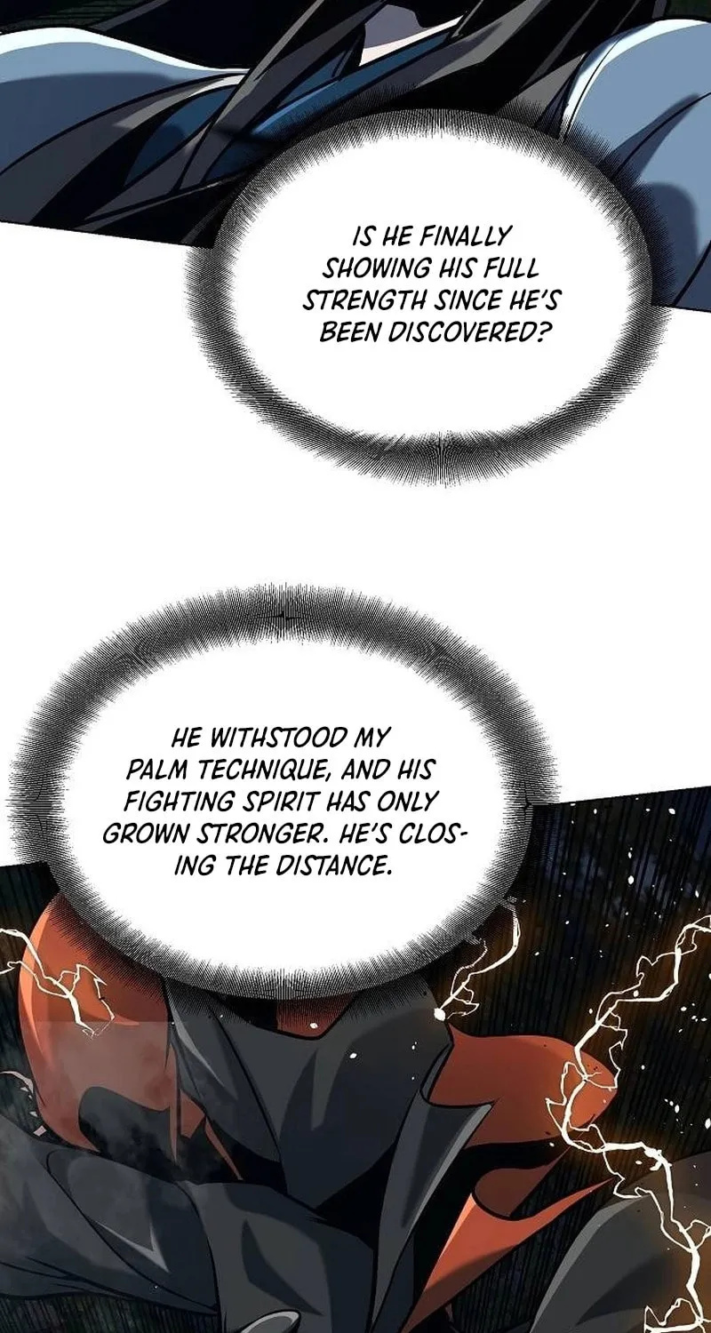 The Mysterious World’s Greatest Martial Artist Little Prince Chapter 20 page 17 - 