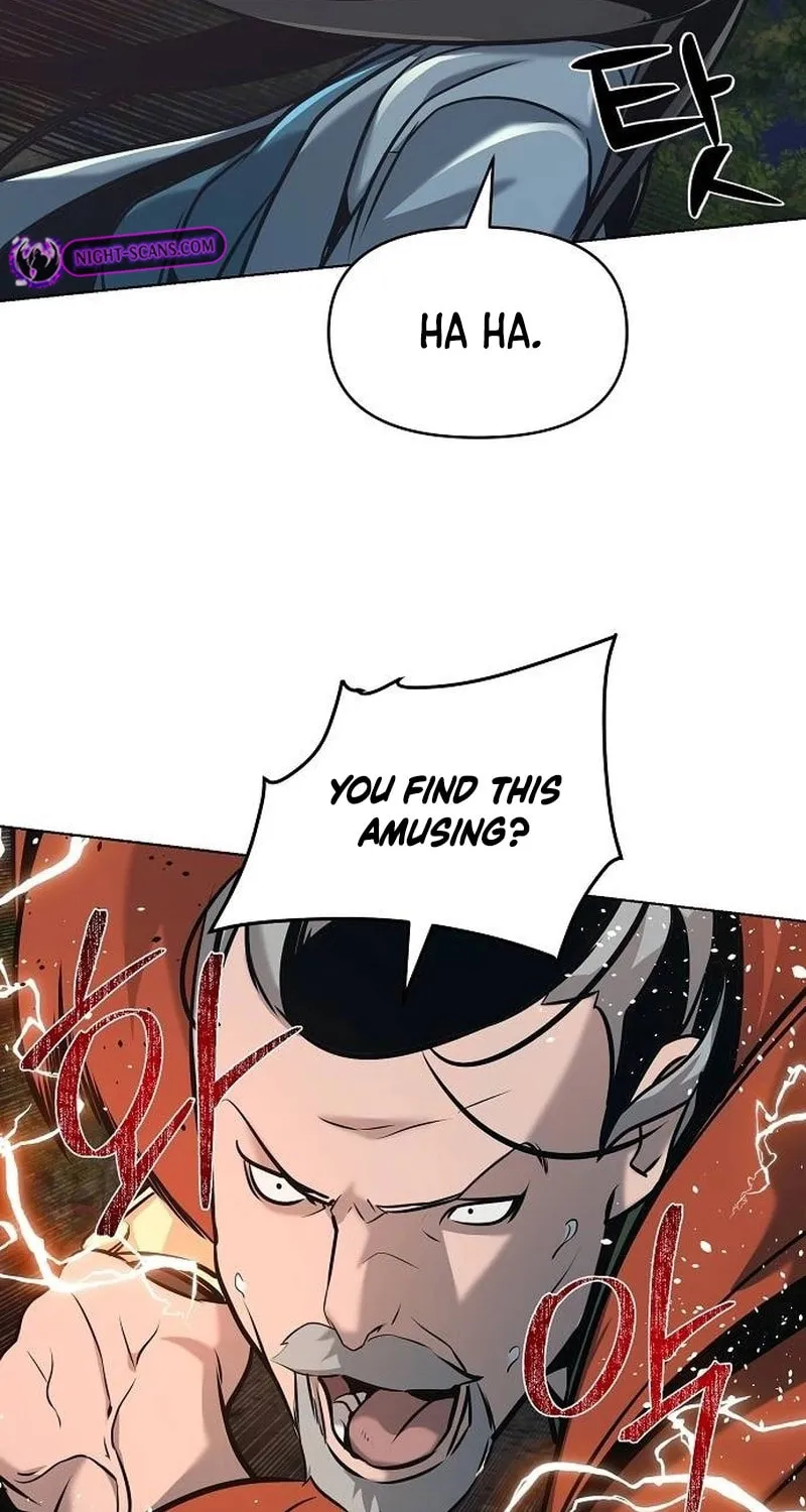 The Mysterious World’s Greatest Martial Artist Little Prince Chapter 20 page 21 - 