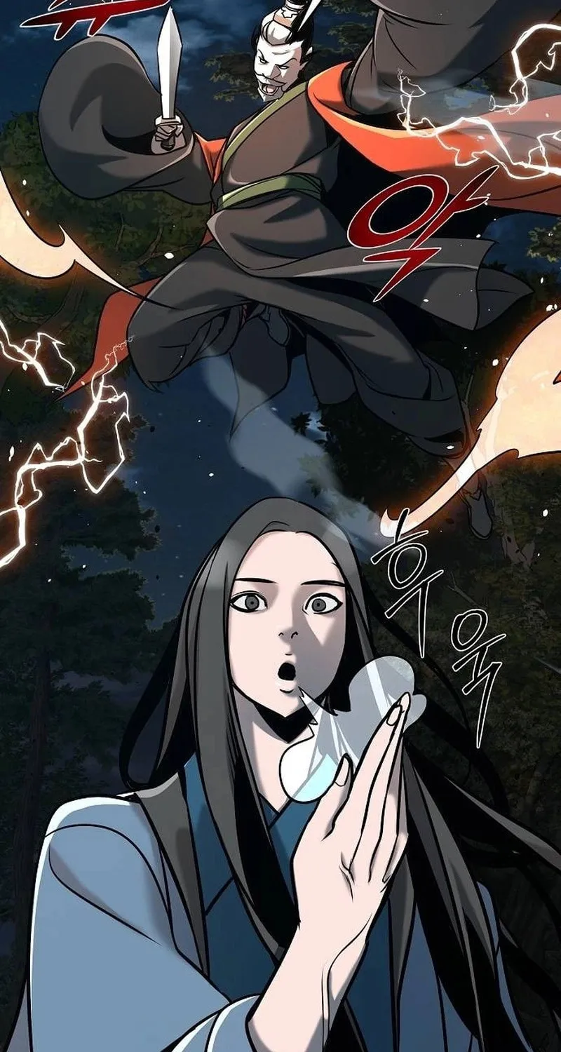 The Mysterious World’s Greatest Martial Artist Little Prince Chapter 20 page 27 - 