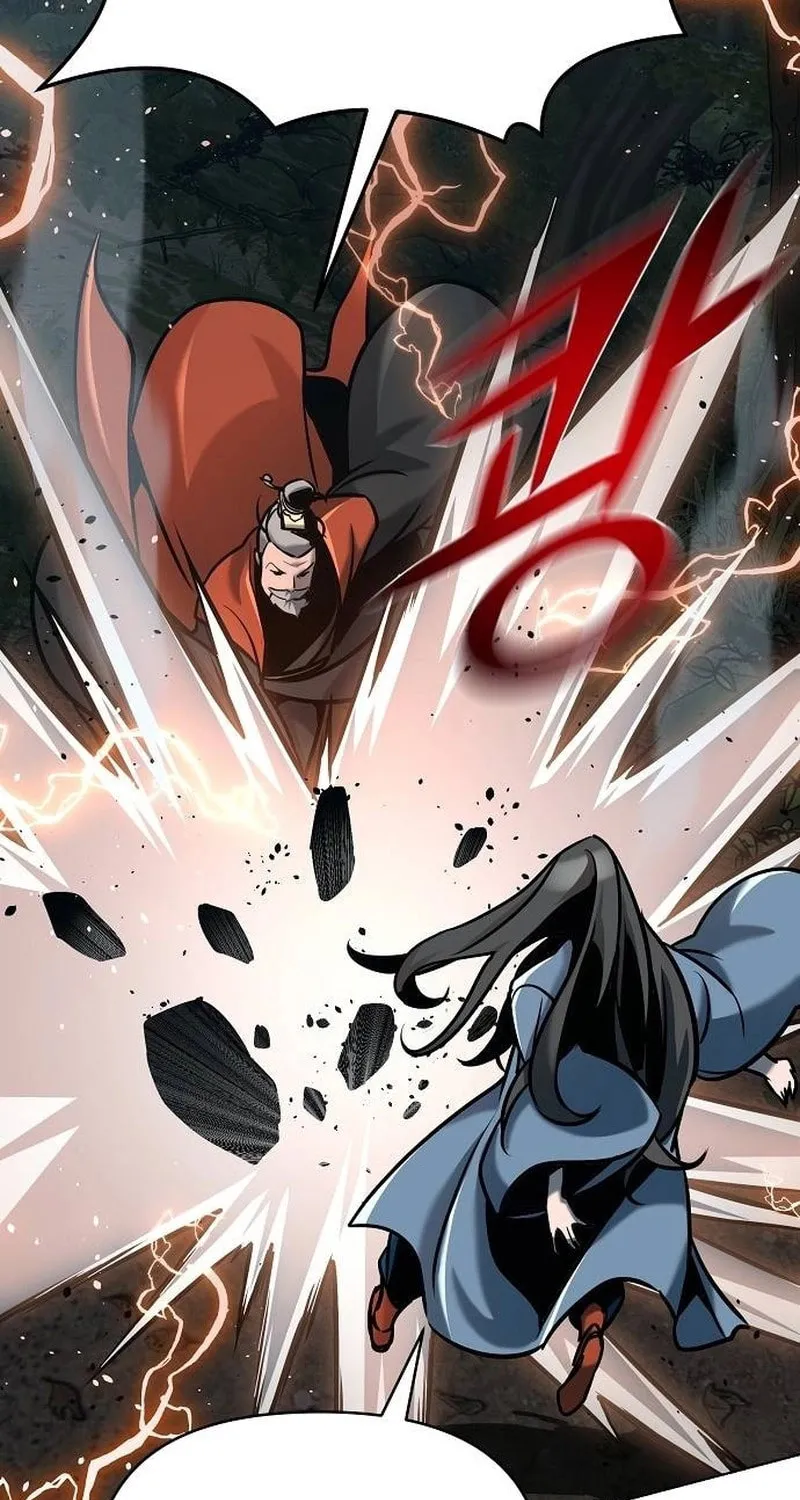 The Mysterious World’s Greatest Martial Artist Little Prince Chapter 20 page 29 - 