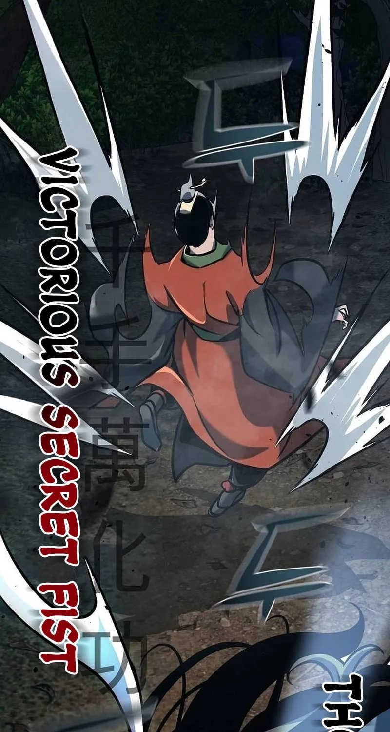 The Mysterious World’s Greatest Martial Artist Little Prince Chapter 20 page 48 - 