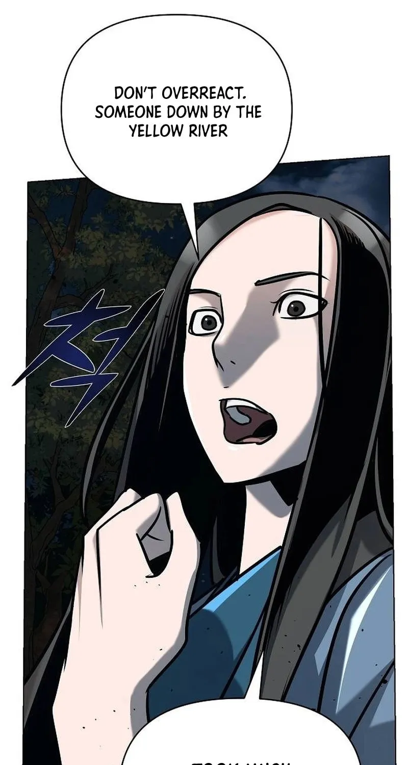 The Mysterious World’s Greatest Martial Artist Little Prince Chapter 20 page 53 - 