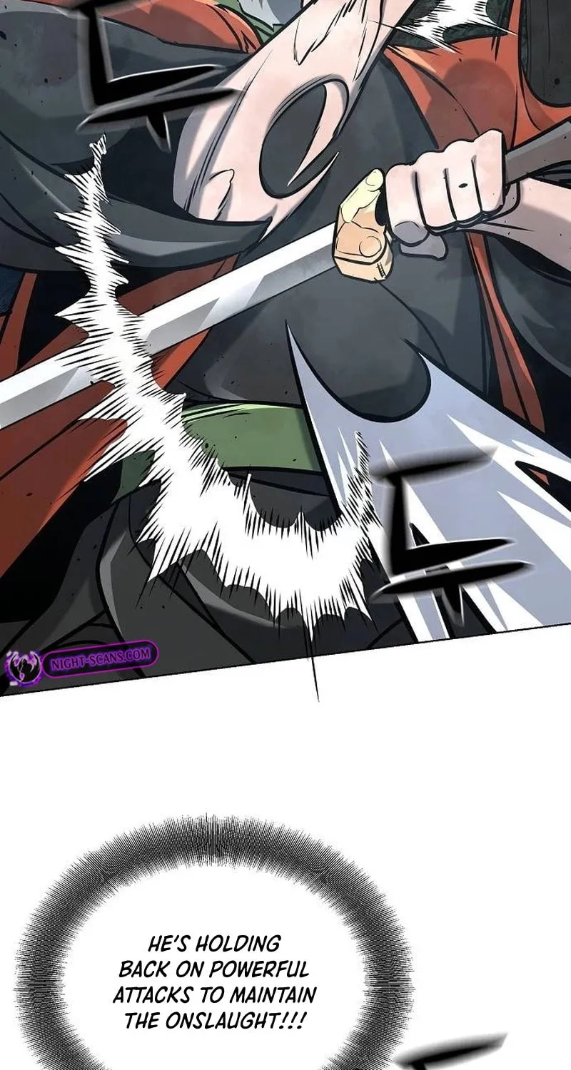 The Mysterious World’s Greatest Martial Artist Little Prince Chapter 20 page 55 - 
