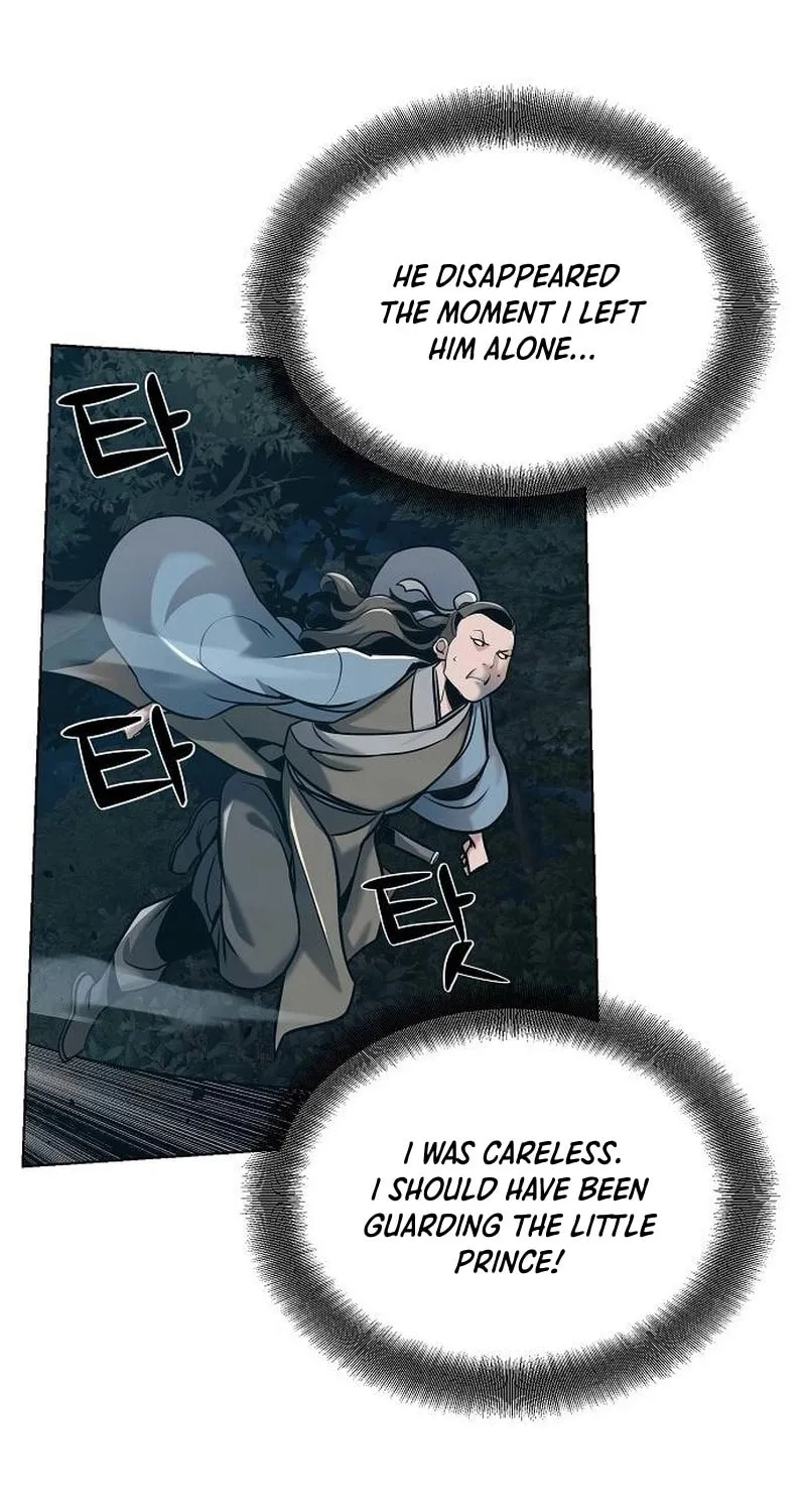 The Mysterious World’s Greatest Martial Artist Little Prince Chapter 20 page 7 - 