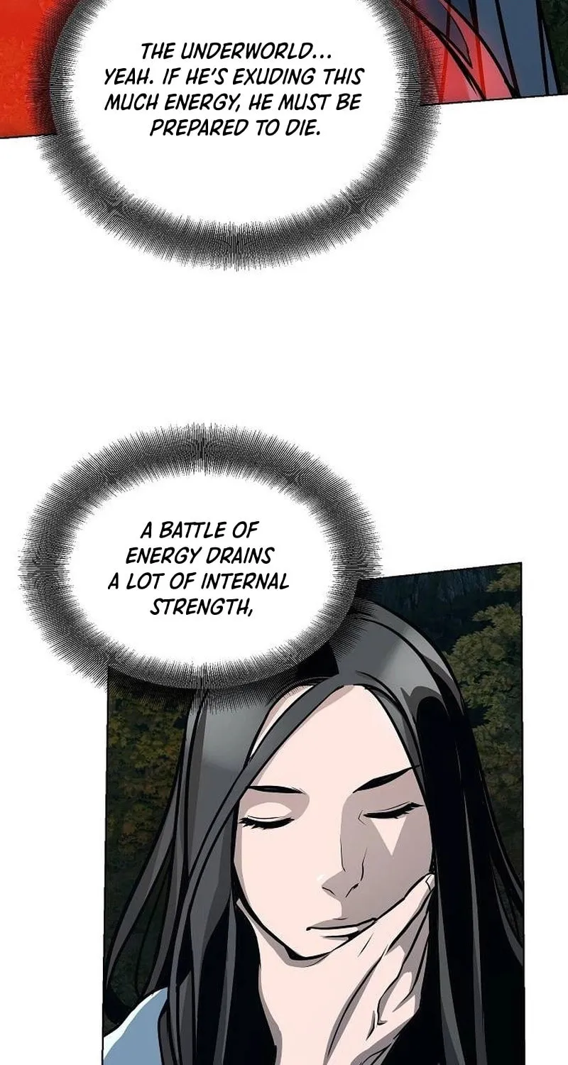 The Mysterious World’s Greatest Martial Artist Little Prince Chapter 20 page 85 - 