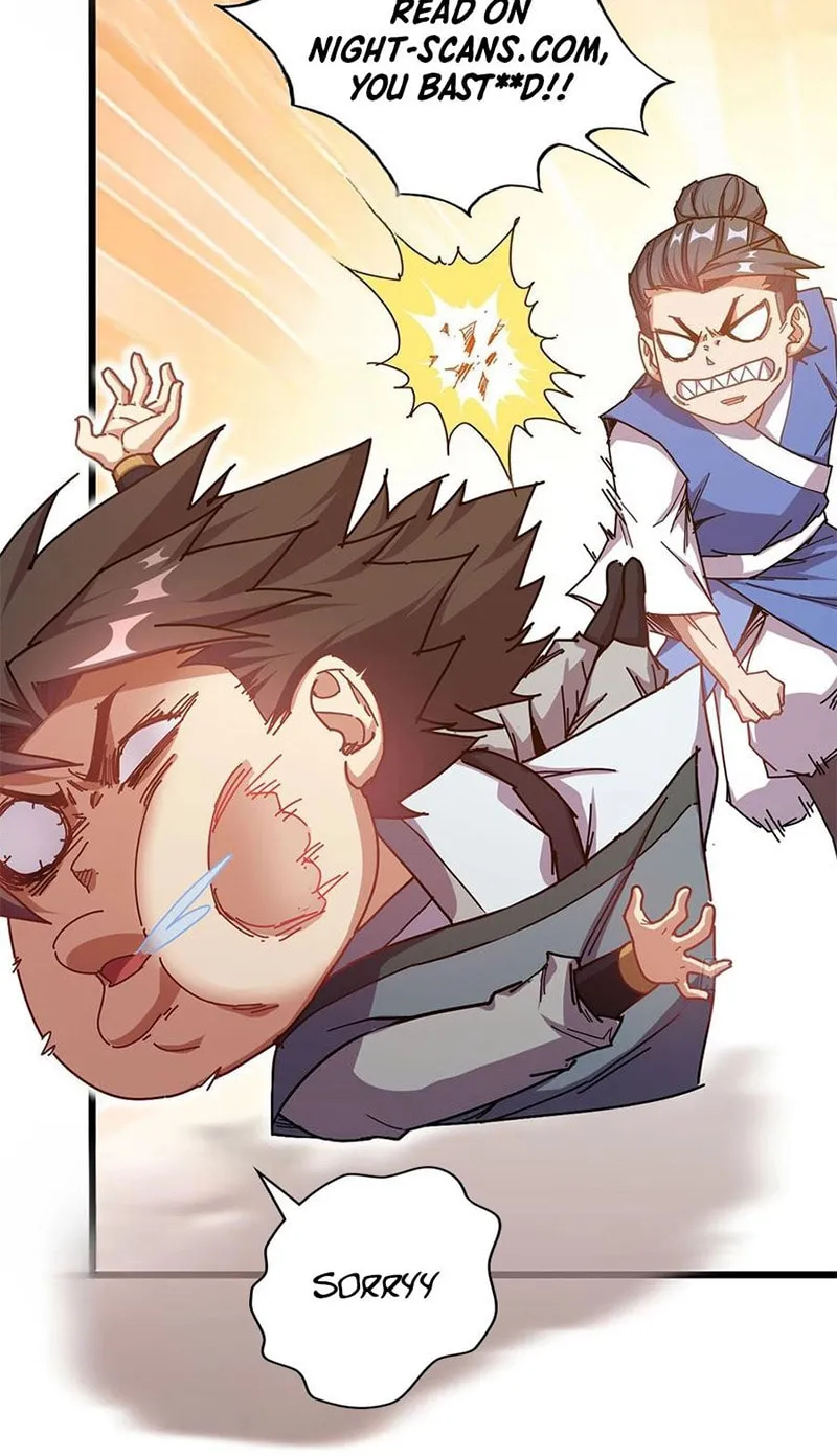 The Mysterious World’s Greatest Martial Artist Little Prince Chapter 20 page 97 - 