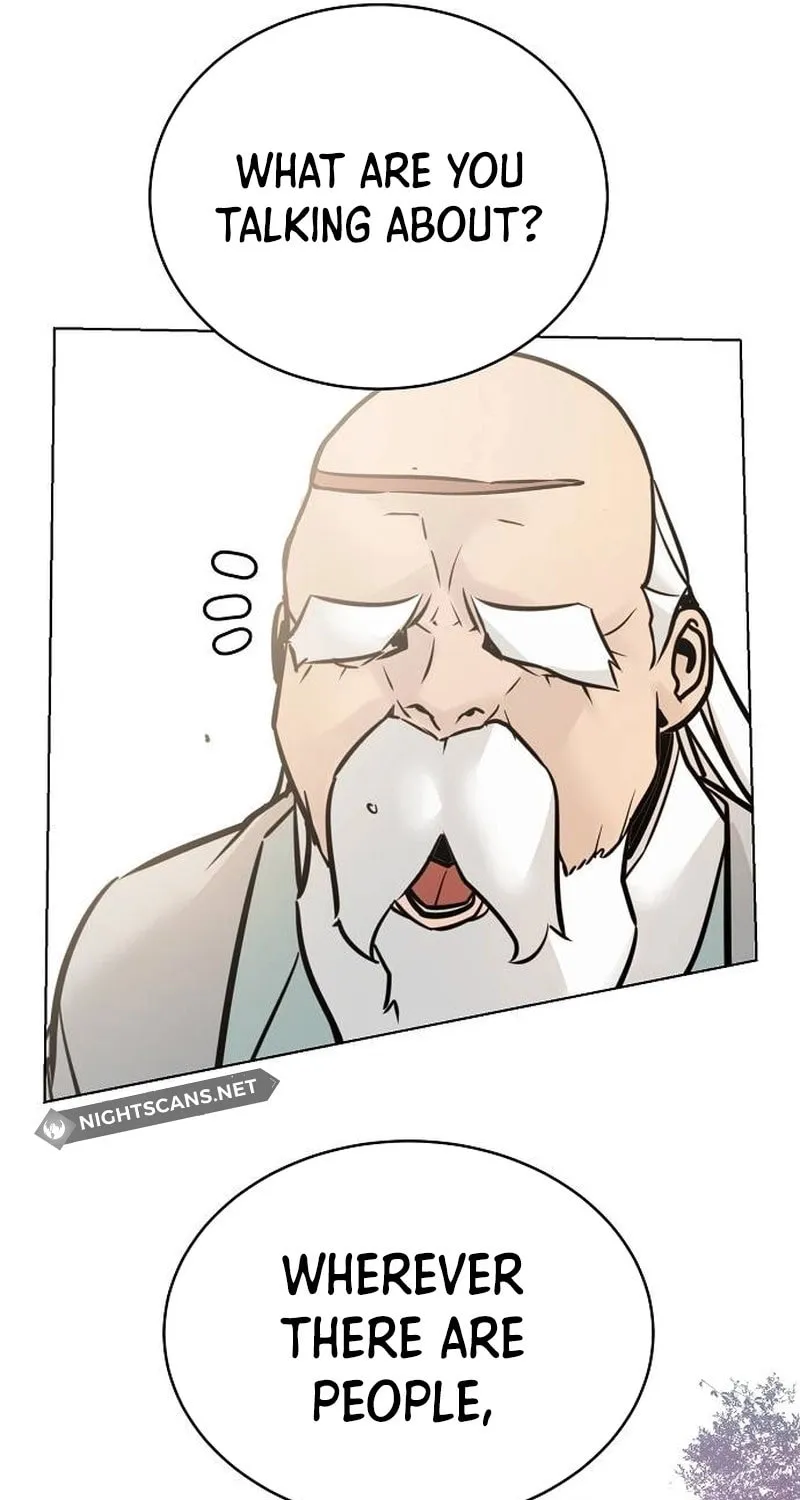 The Mysterious World’s Greatest Martial Artist Little Prince Chapter 3 page 33 - 