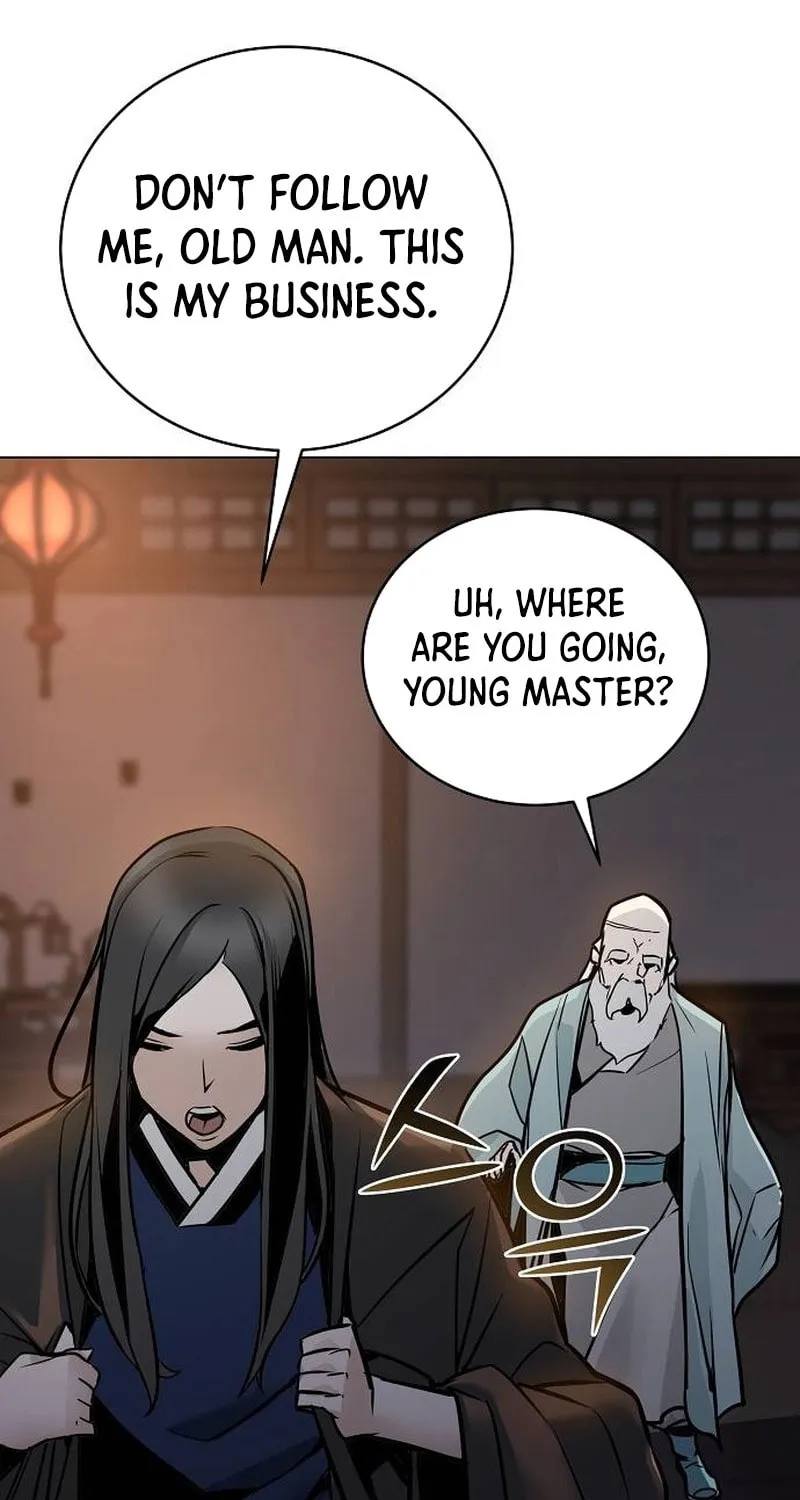 The Mysterious World’s Greatest Martial Artist Little Prince Chapter 3 page 37 - 