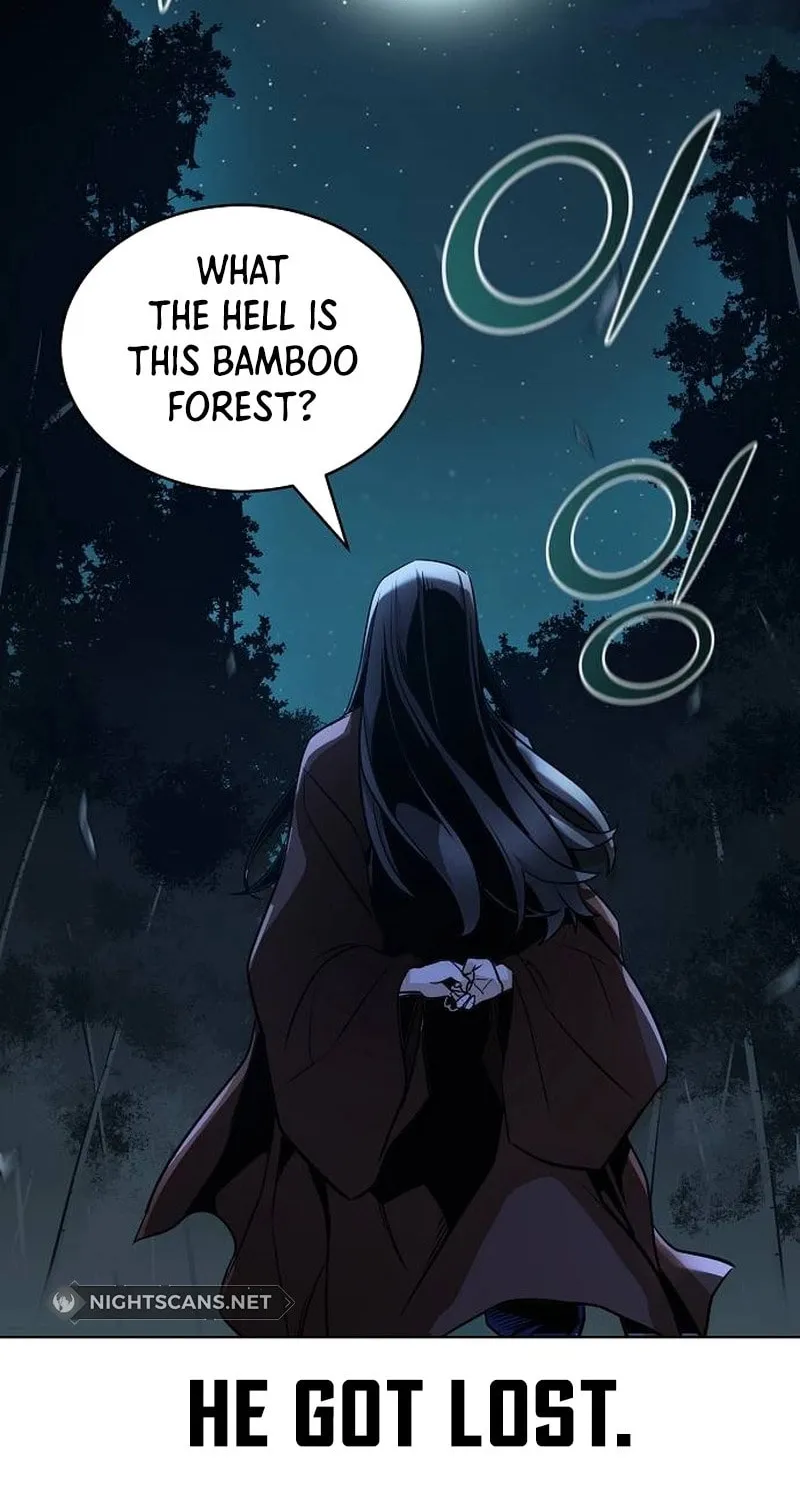 The Mysterious World’s Greatest Martial Artist Little Prince Chapter 3 page 46 - 