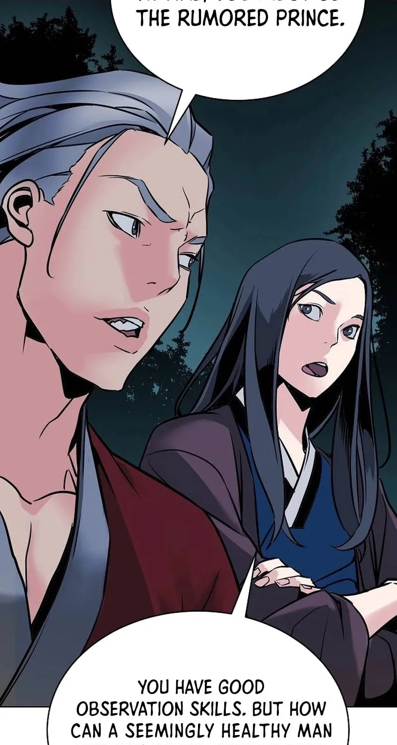 The Mysterious World’s Greatest Martial Artist Little Prince Chapter 3 page 65 - 
