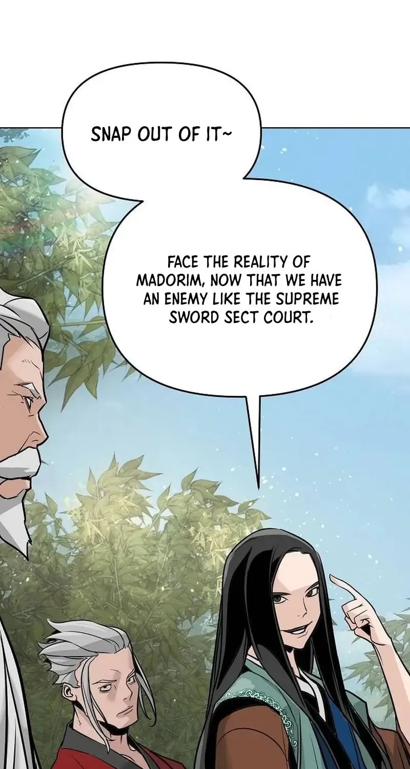 The Mysterious World’s Greatest Martial Artist Little Prince Chapter 4 page 124 - 