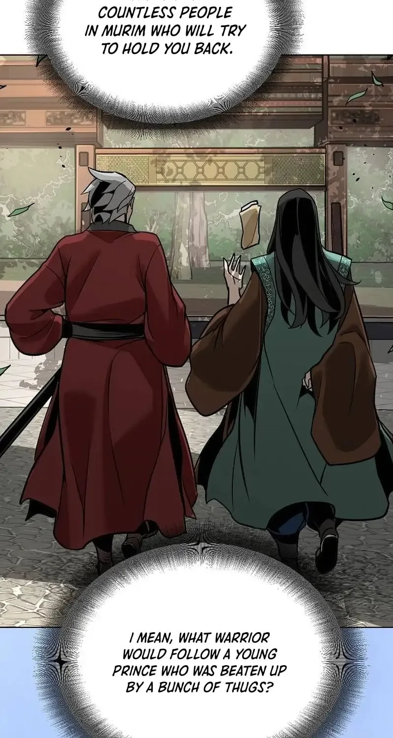 The Mysterious World’s Greatest Martial Artist Little Prince Chapter 4 page 128 - 