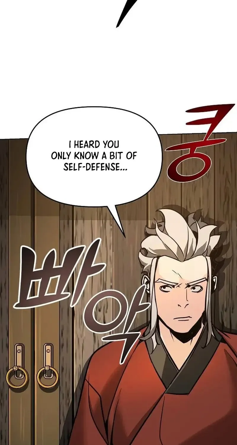 The Mysterious World’s Greatest Martial Artist Little Prince Chapter 4 page 42 - 