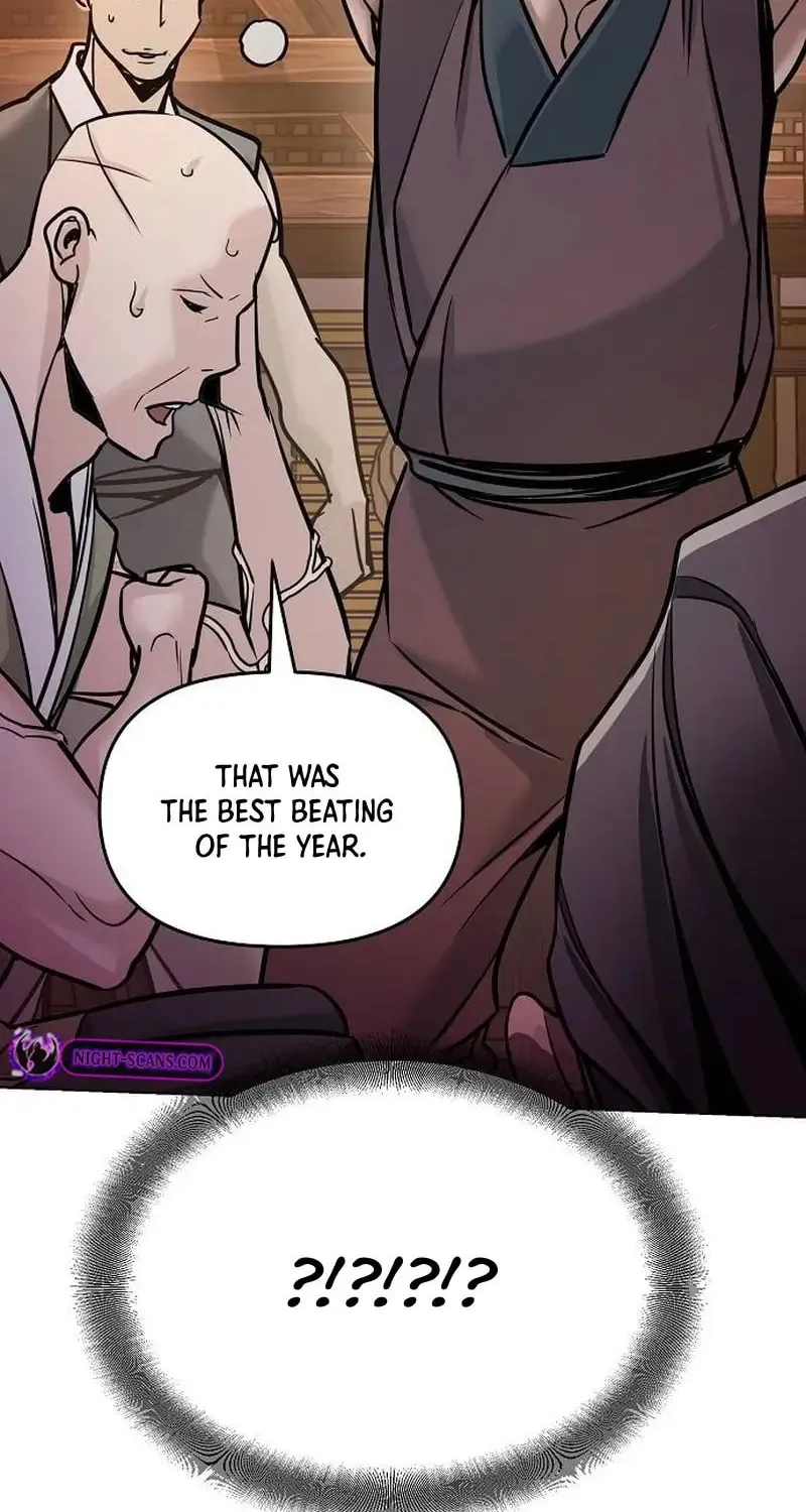 The Mysterious World’s Greatest Martial Artist Little Prince Chapter 4 page 47 - 