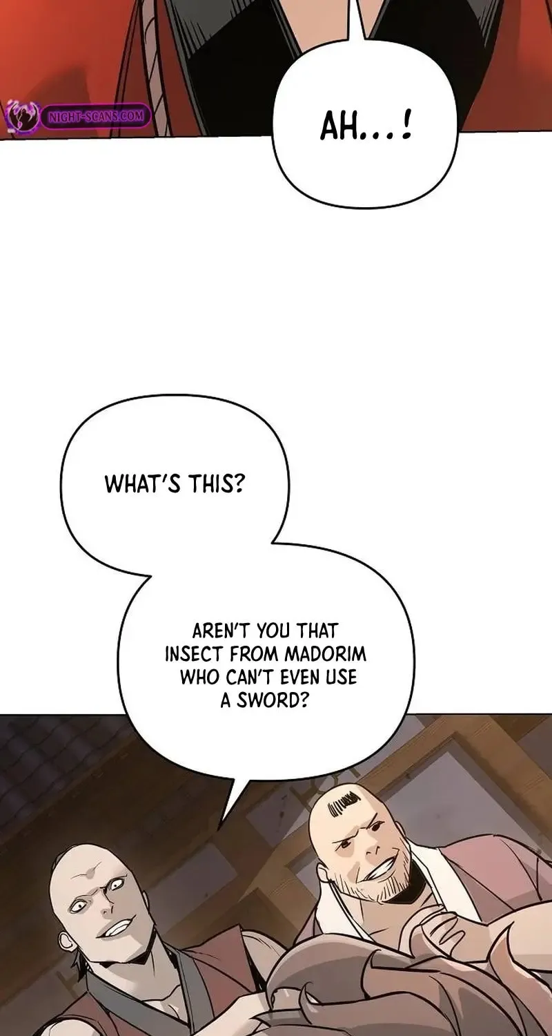 The Mysterious World’s Greatest Martial Artist Little Prince Chapter 4 page 57 - 