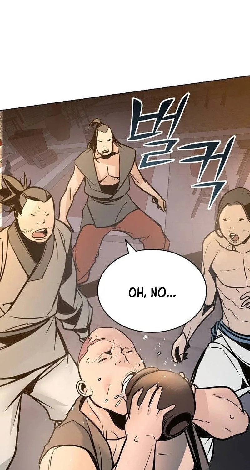 The Mysterious World’s Greatest Martial Artist Little Prince Chapter 5 page 20 - 