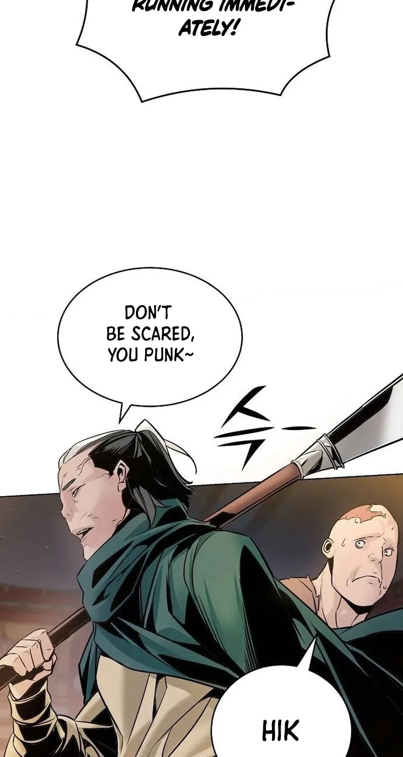 The Mysterious World’s Greatest Martial Artist Little Prince Chapter 5 page 47 - 