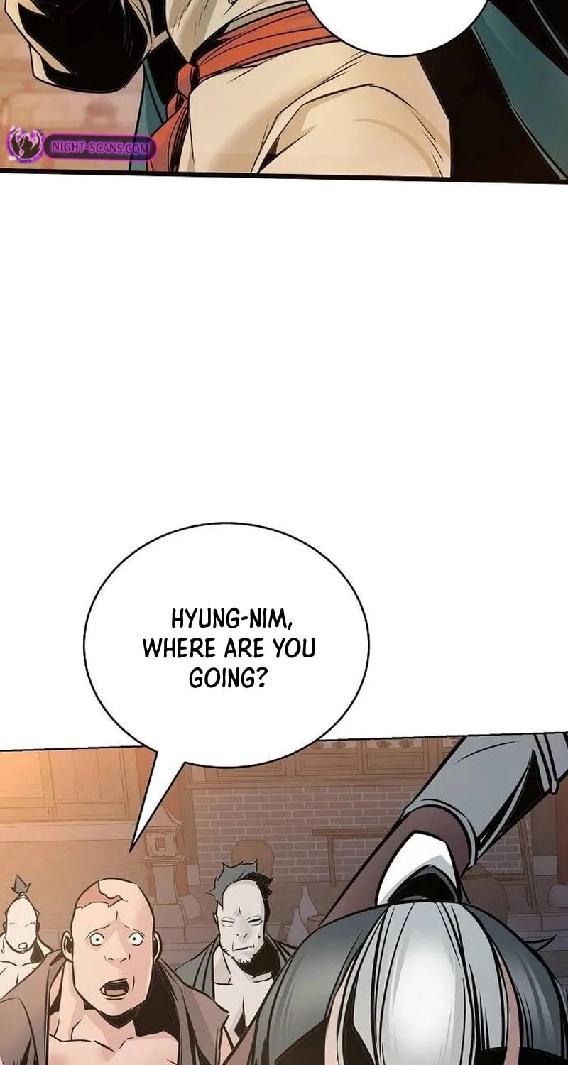 The Mysterious World’s Greatest Martial Artist Little Prince Chapter 5 page 48 - 