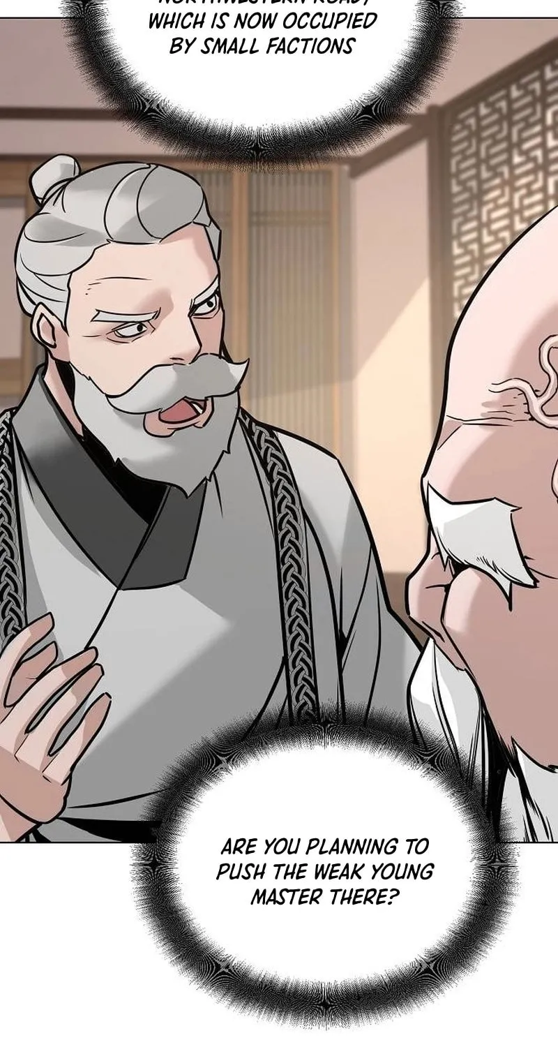 The Mysterious World’s Greatest Martial Artist Little Prince Chapter 5 page 80 - 