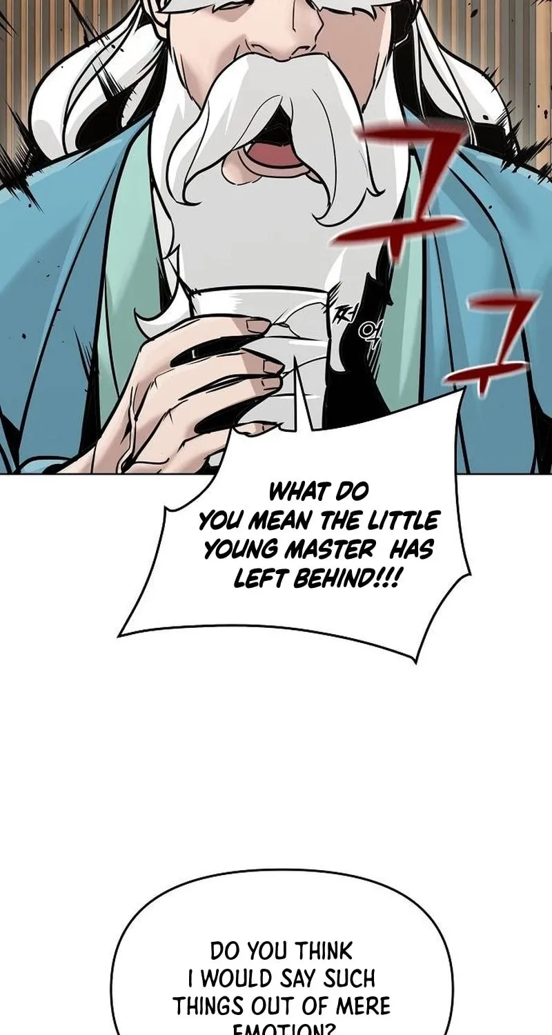 The Mysterious World’s Greatest Martial Artist Little Prince Chapter 5 page 83 - 