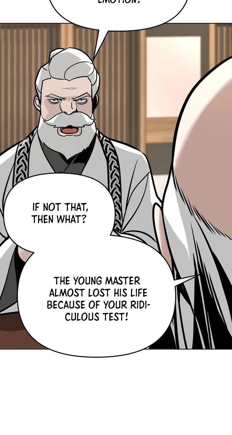 The Mysterious World’s Greatest Martial Artist Little Prince Chapter 5 page 84 - 