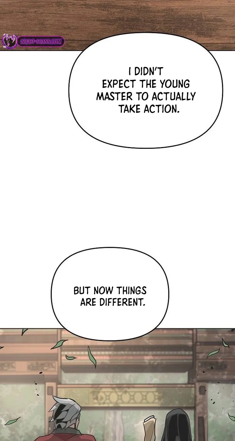 The Mysterious World’s Greatest Martial Artist Little Prince Chapter 5 page 86 - 