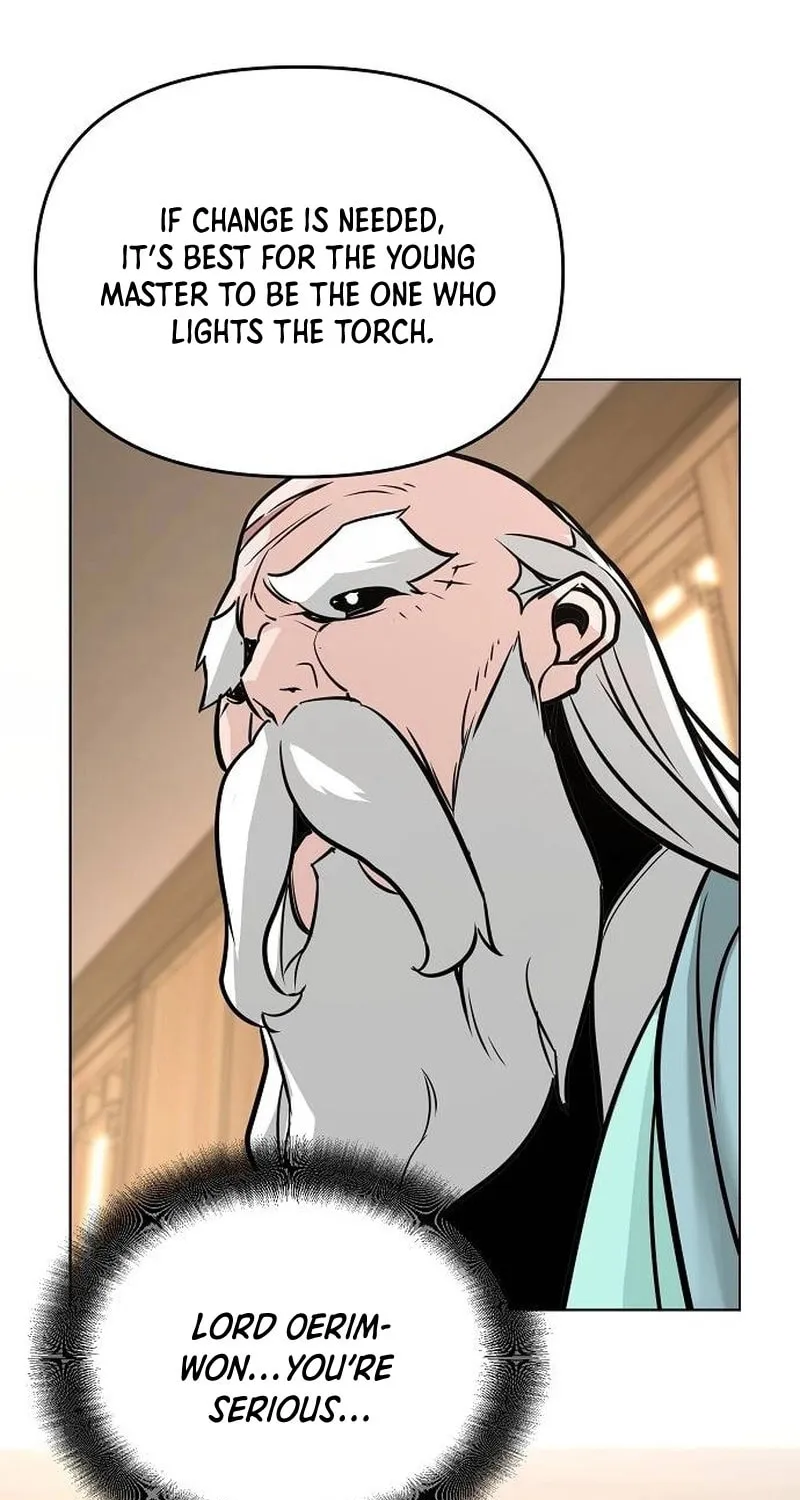 The Mysterious World’s Greatest Martial Artist Little Prince Chapter 5 page 96 - 