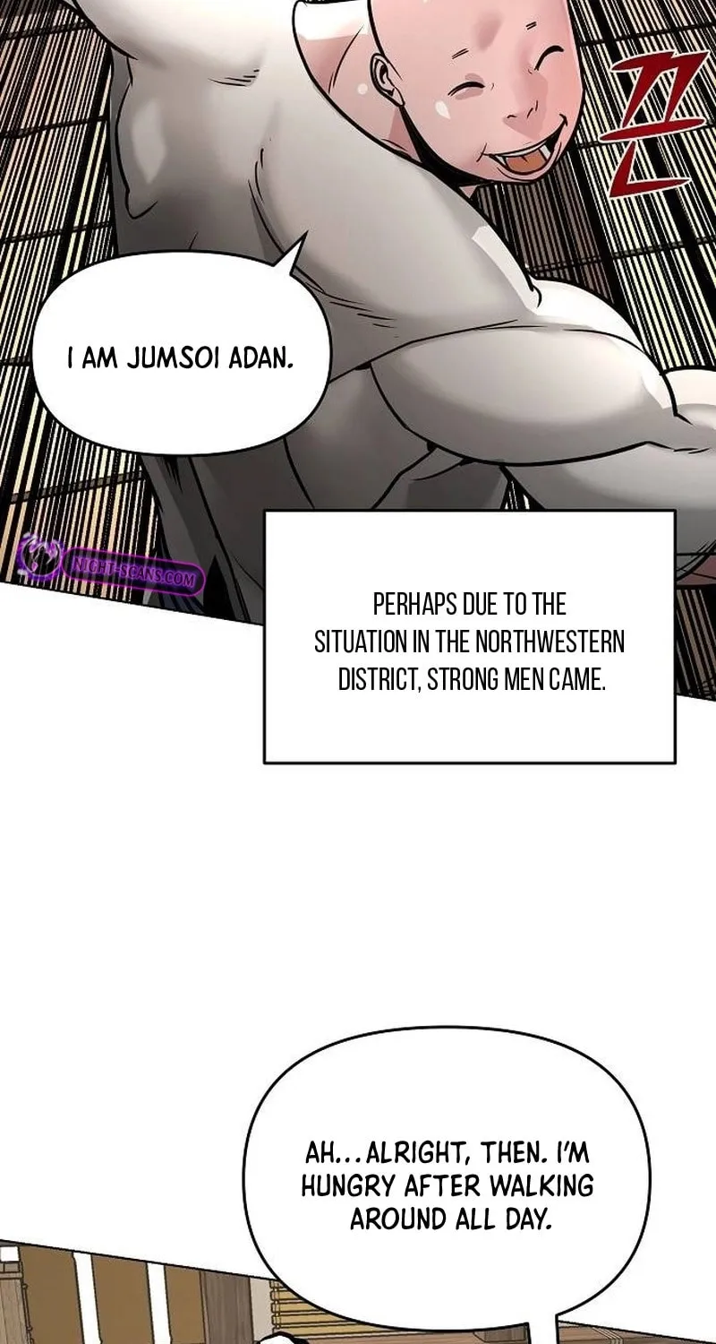 The Mysterious World’s Greatest Martial Artist Little Prince Chapter 6 page 31 - 