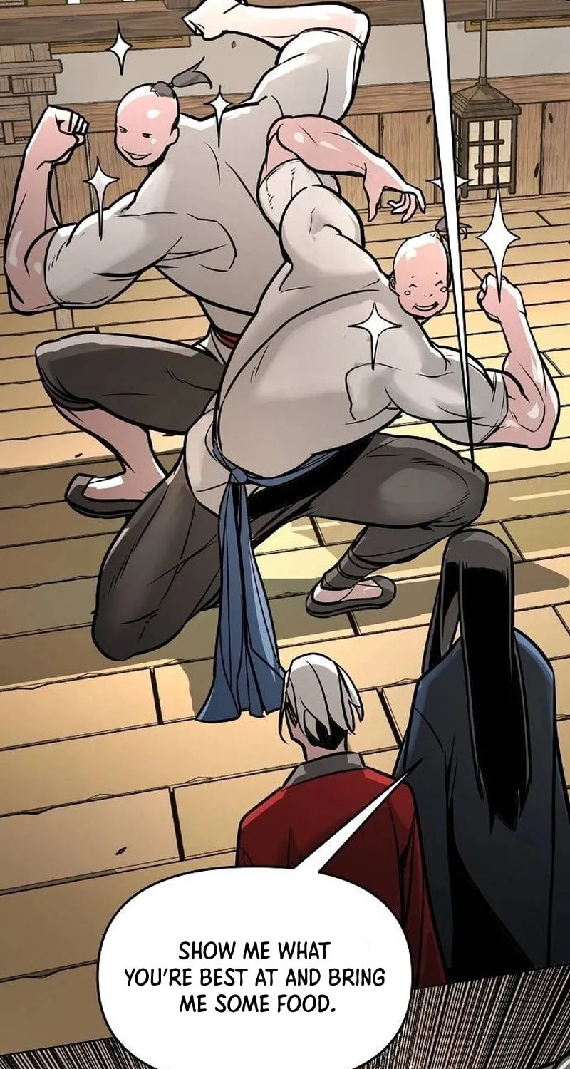 The Mysterious World’s Greatest Martial Artist Little Prince Chapter 6 page 32 - 