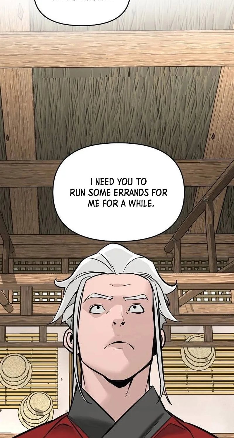 The Mysterious World’s Greatest Martial Artist Little Prince Chapter 6 page 45 - 