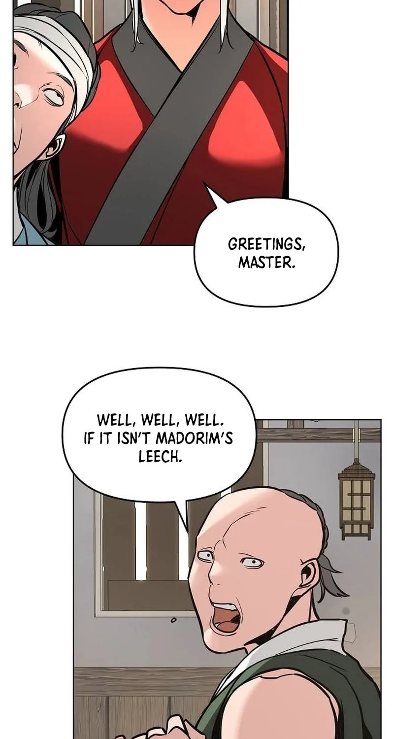 The Mysterious World’s Greatest Martial Artist Little Prince Chapter 6 page 54 - 