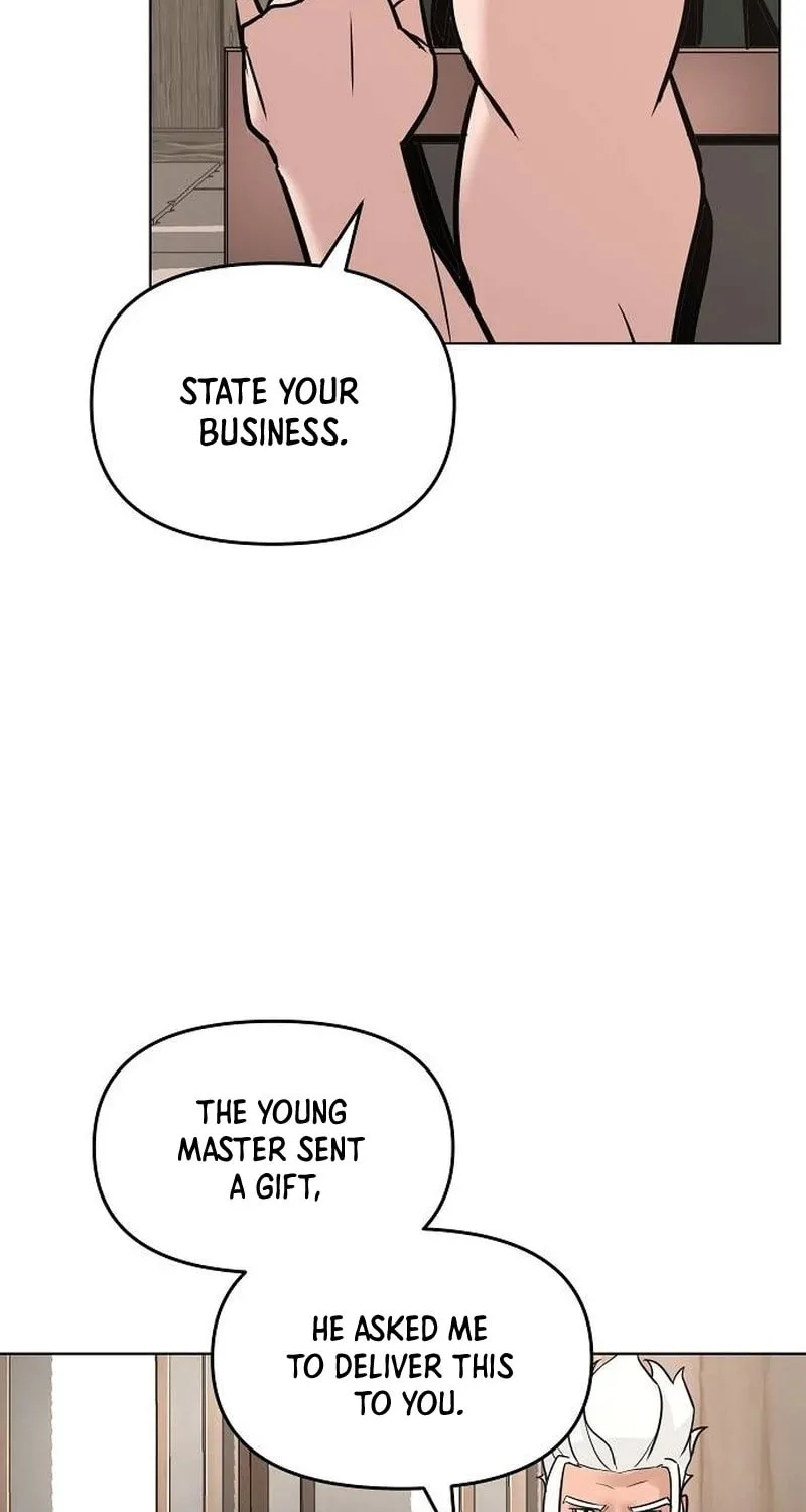 The Mysterious World’s Greatest Martial Artist Little Prince Chapter 6 page 55 - 