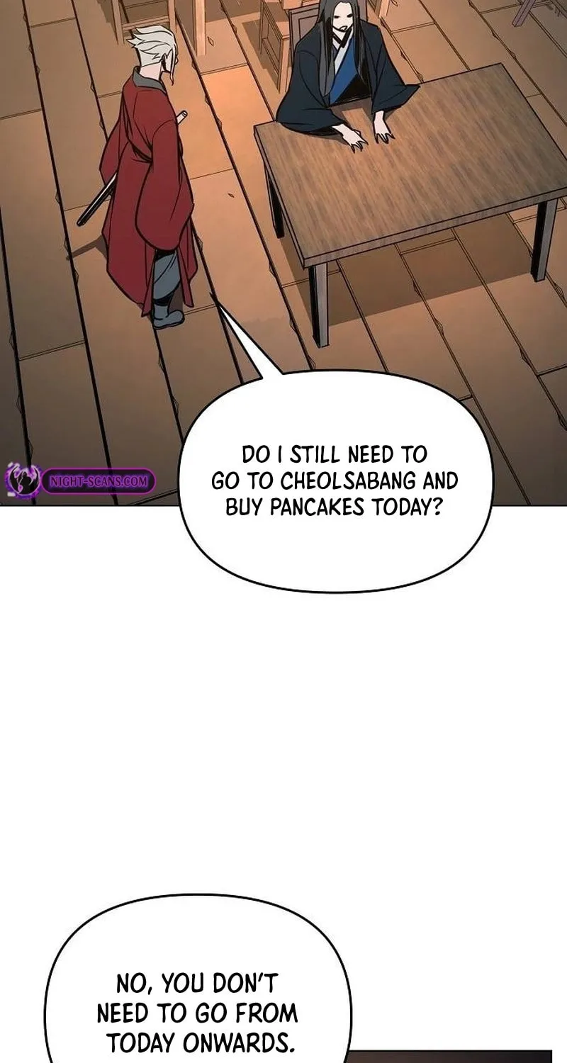 The Mysterious World’s Greatest Martial Artist Little Prince Chapter 6 page 79 - 