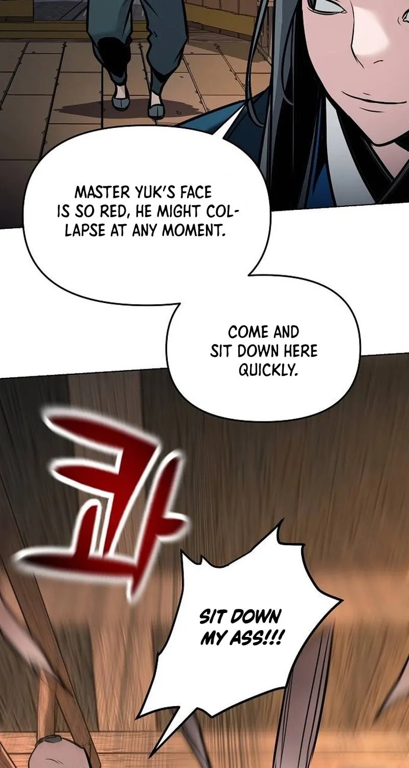 The Mysterious World’s Greatest Martial Artist Little Prince Chapter 6 page 85 - 