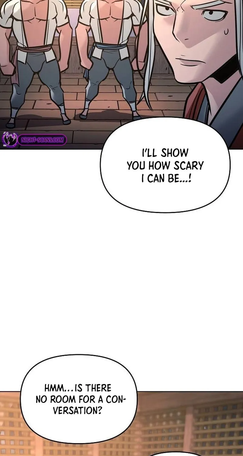 The Mysterious World’s Greatest Martial Artist Little Prince Chapter 6 page 89 - 