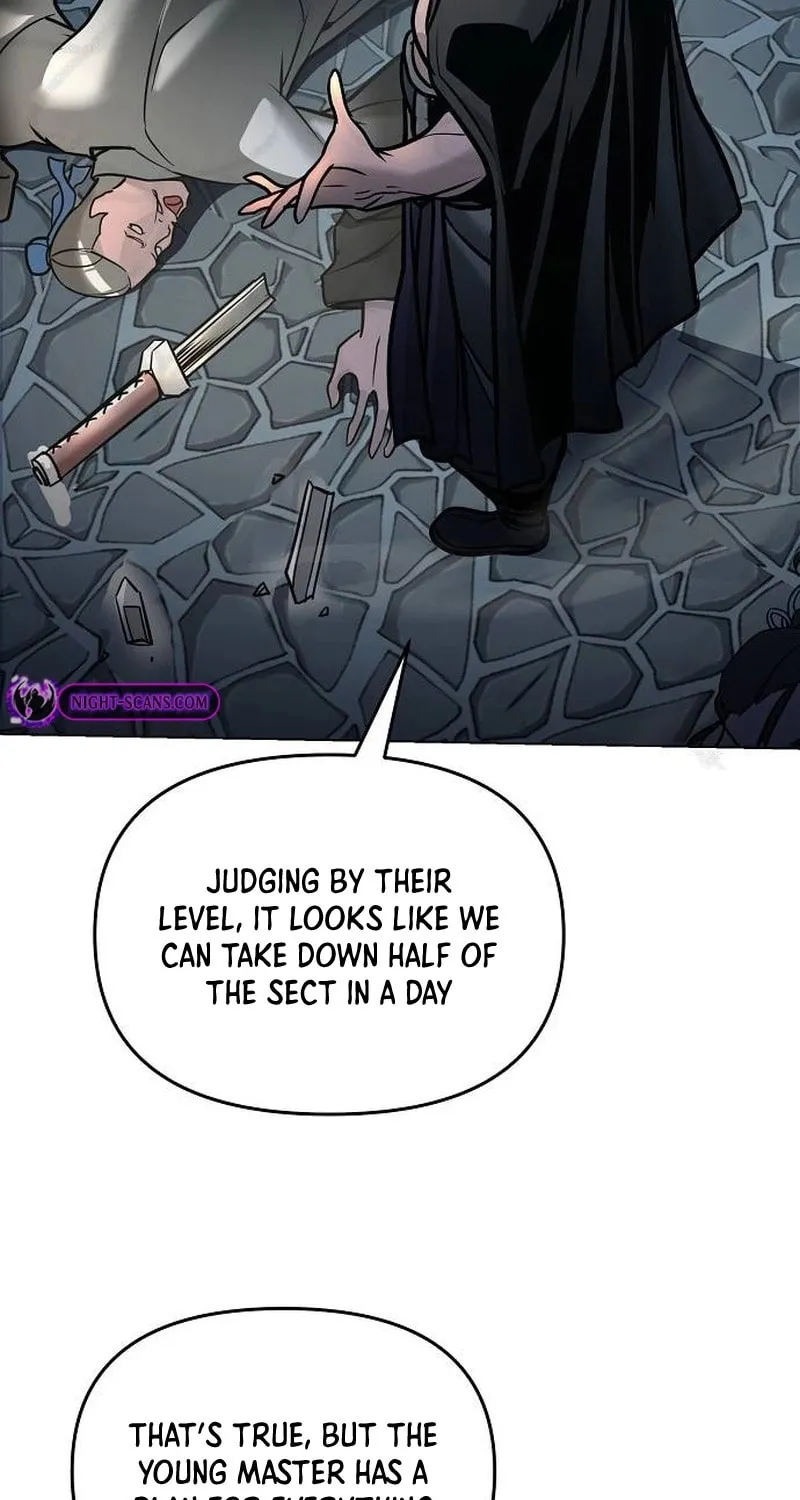 The Mysterious World’s Greatest Martial Artist Little Prince Chapter 7 page 102 - 