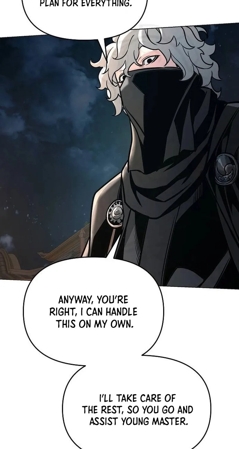 The Mysterious World’s Greatest Martial Artist Little Prince Chapter 7 page 103 - 