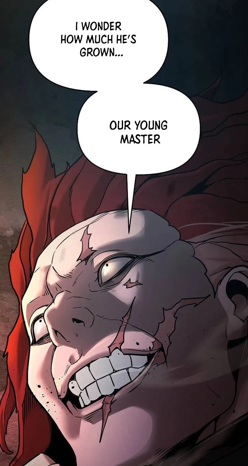 The Mysterious World’s Greatest Martial Artist Little Prince Chapter 7 page 107 - 