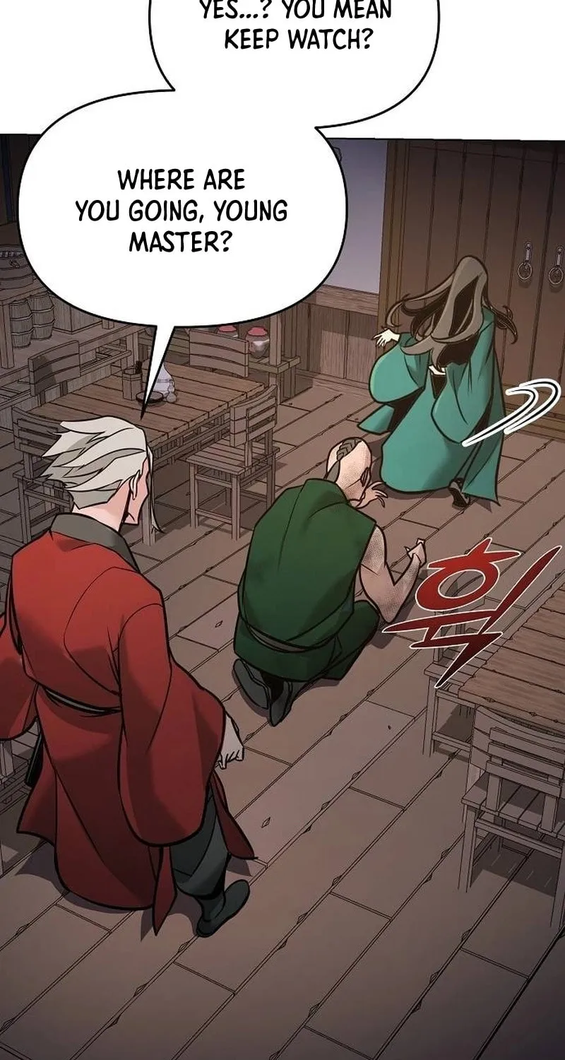 The Mysterious World’s Greatest Martial Artist Little Prince Chapter 7 page 28 - 