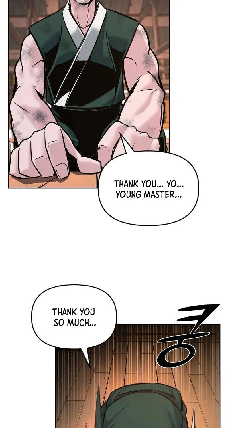 The Mysterious World’s Greatest Martial Artist Little Prince Chapter 7 page 35 - 