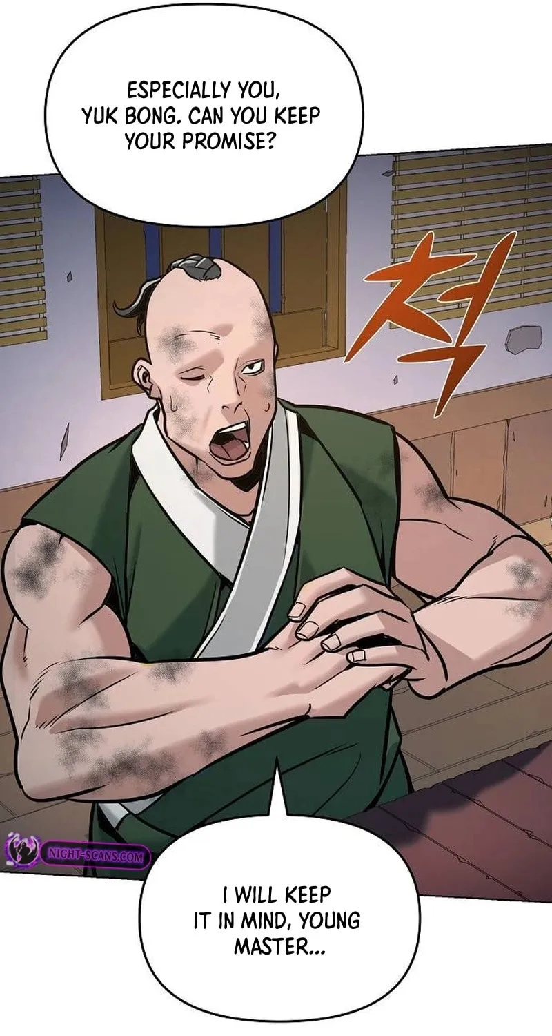 The Mysterious World’s Greatest Martial Artist Little Prince Chapter 7 page 46 - 