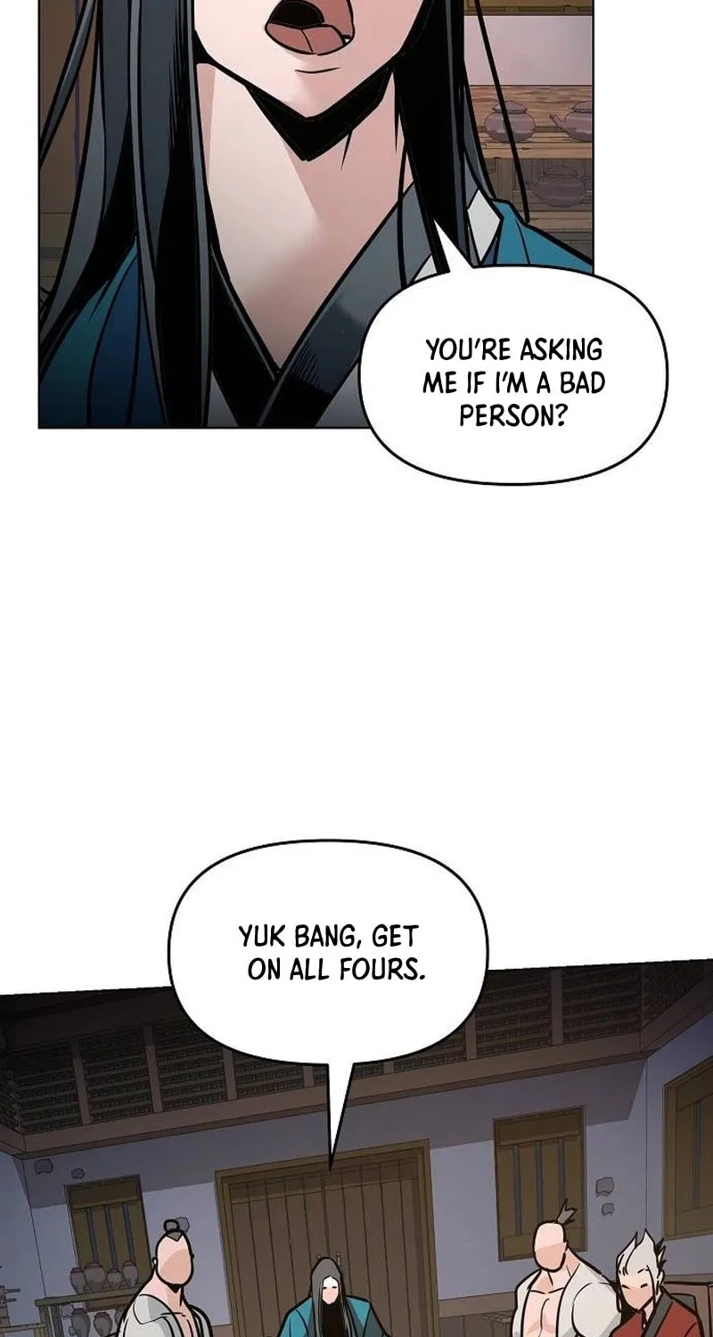The Mysterious World’s Greatest Martial Artist Little Prince Chapter 7 page 49 - 