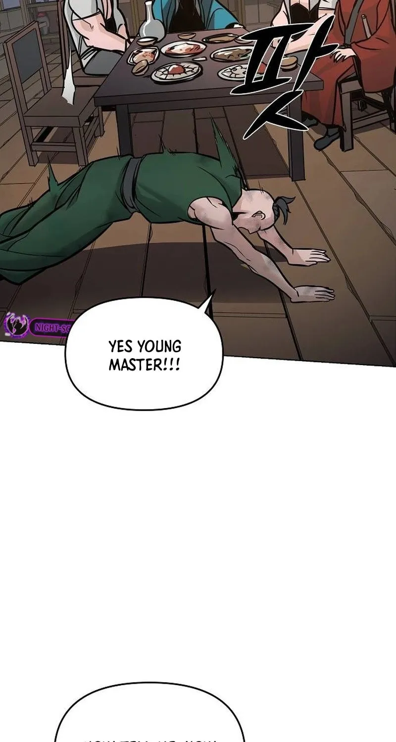 The Mysterious World’s Greatest Martial Artist Little Prince Chapter 7 page 50 - 