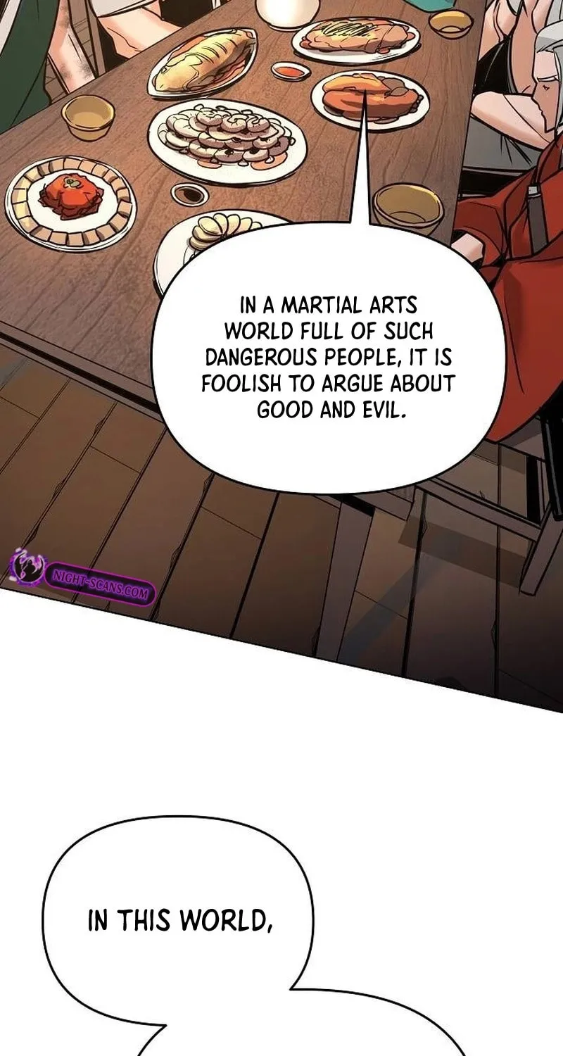 The Mysterious World’s Greatest Martial Artist Little Prince Chapter 7 page 56 - 